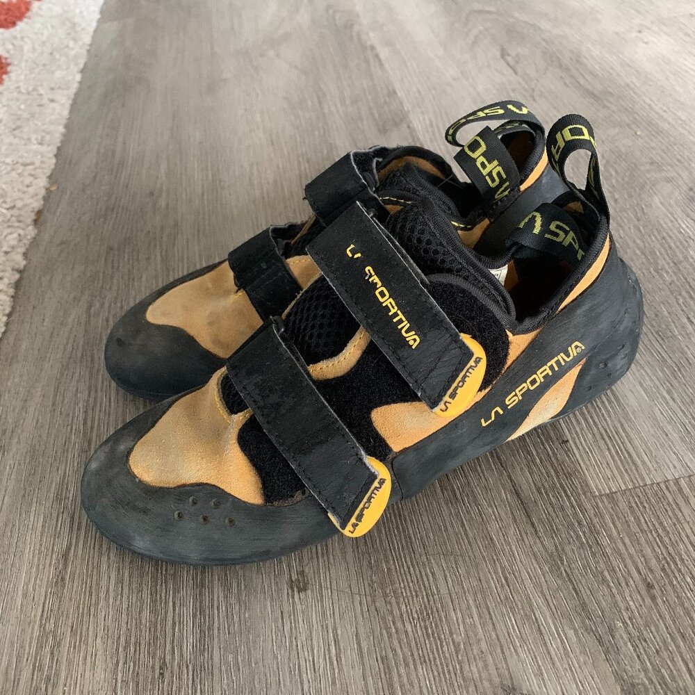 La Sportiva Climbing Shoes